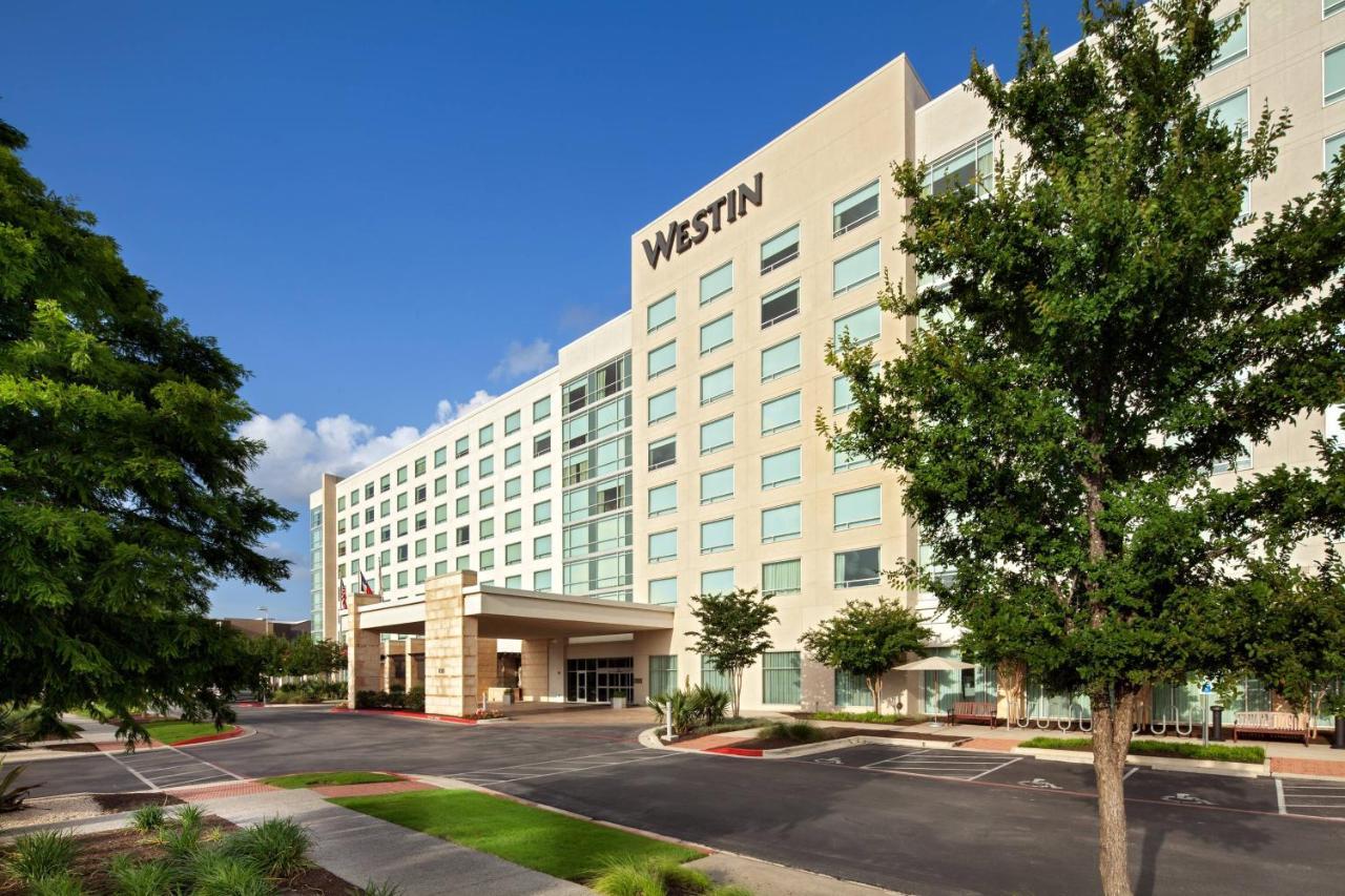 The Westin Austin At The Domain Hotel Exterior photo