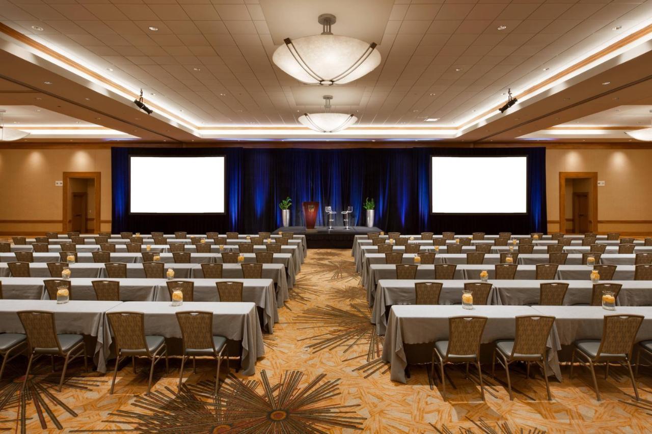 The Westin Austin At The Domain Hotel Exterior photo